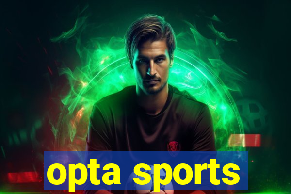 opta sports